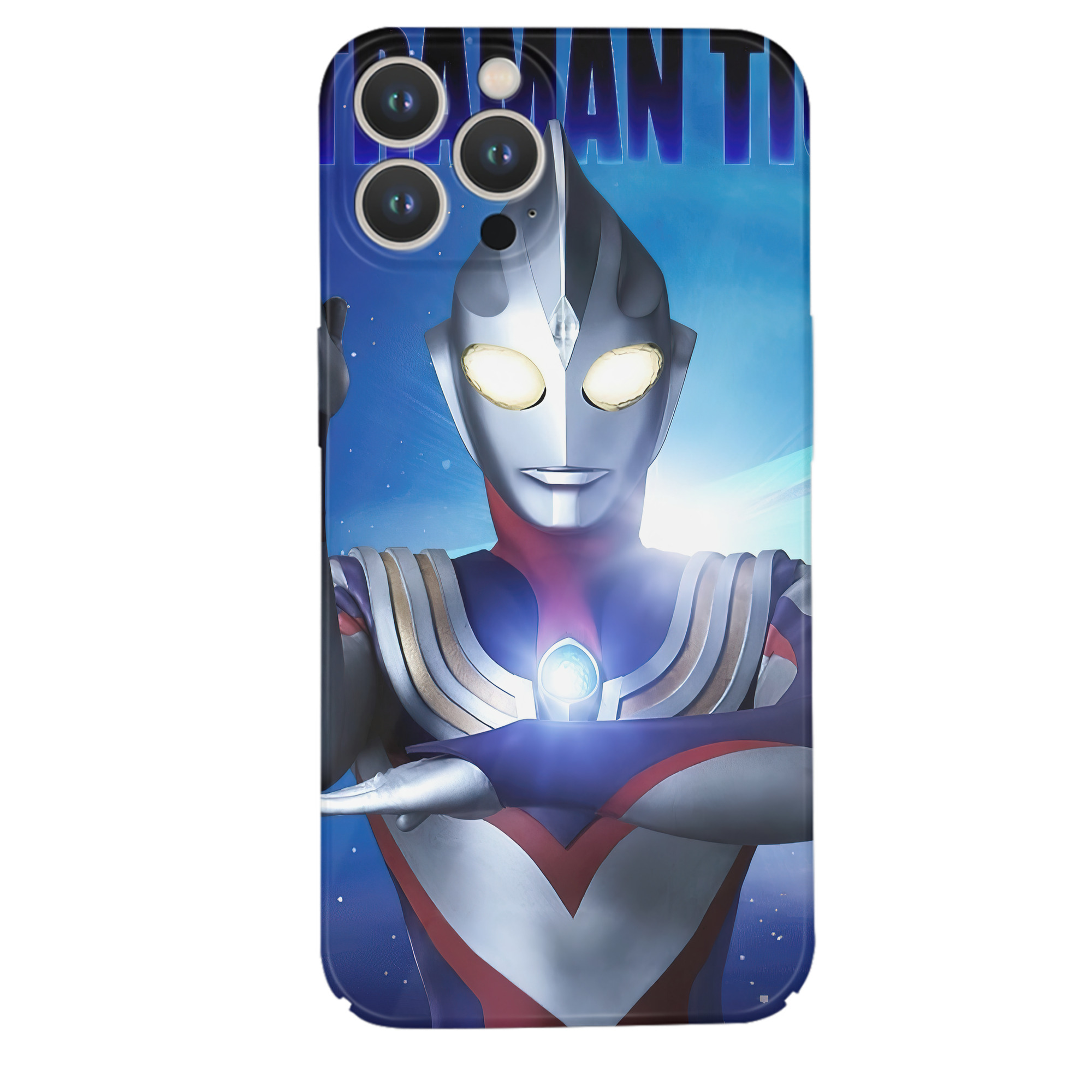 （画像用） ウルトラマン Ultraman 【iPhone 14シリーズ対応】ハードケース